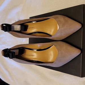 Banana Republic Maisy Heels